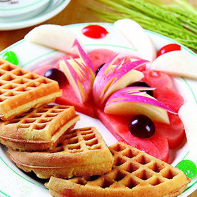 Waffle Mold Food-Grade Silicone