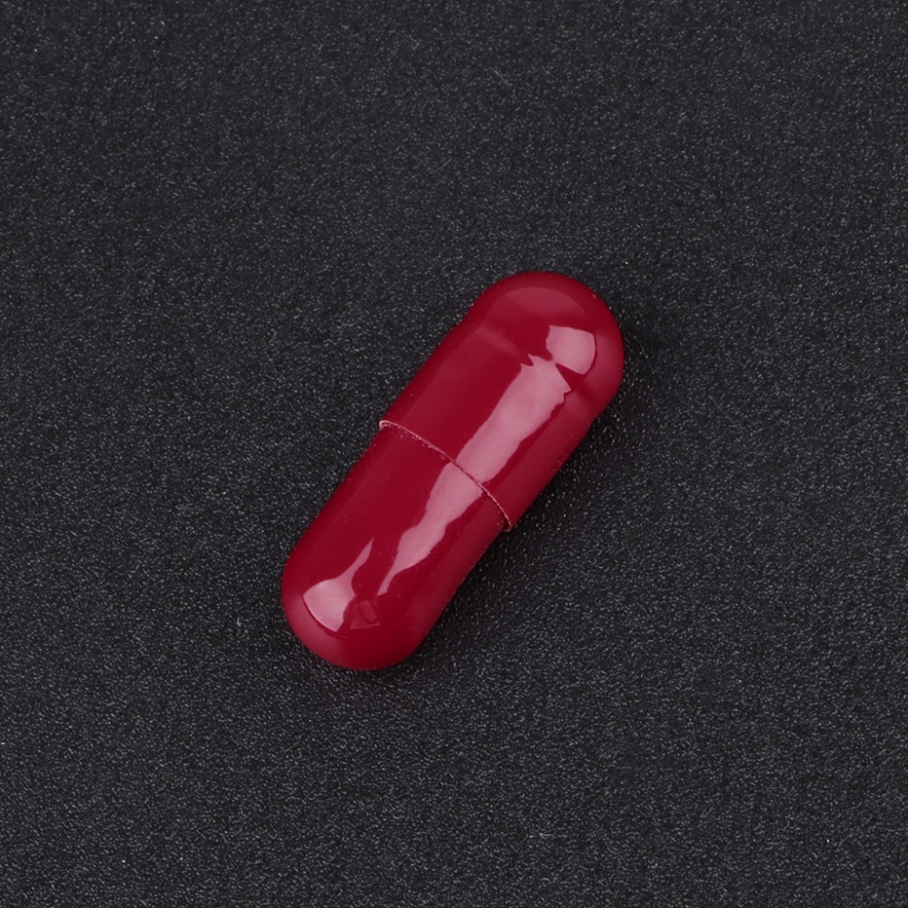 Fake Blood Capsules 3PCs Visual Effect Prop