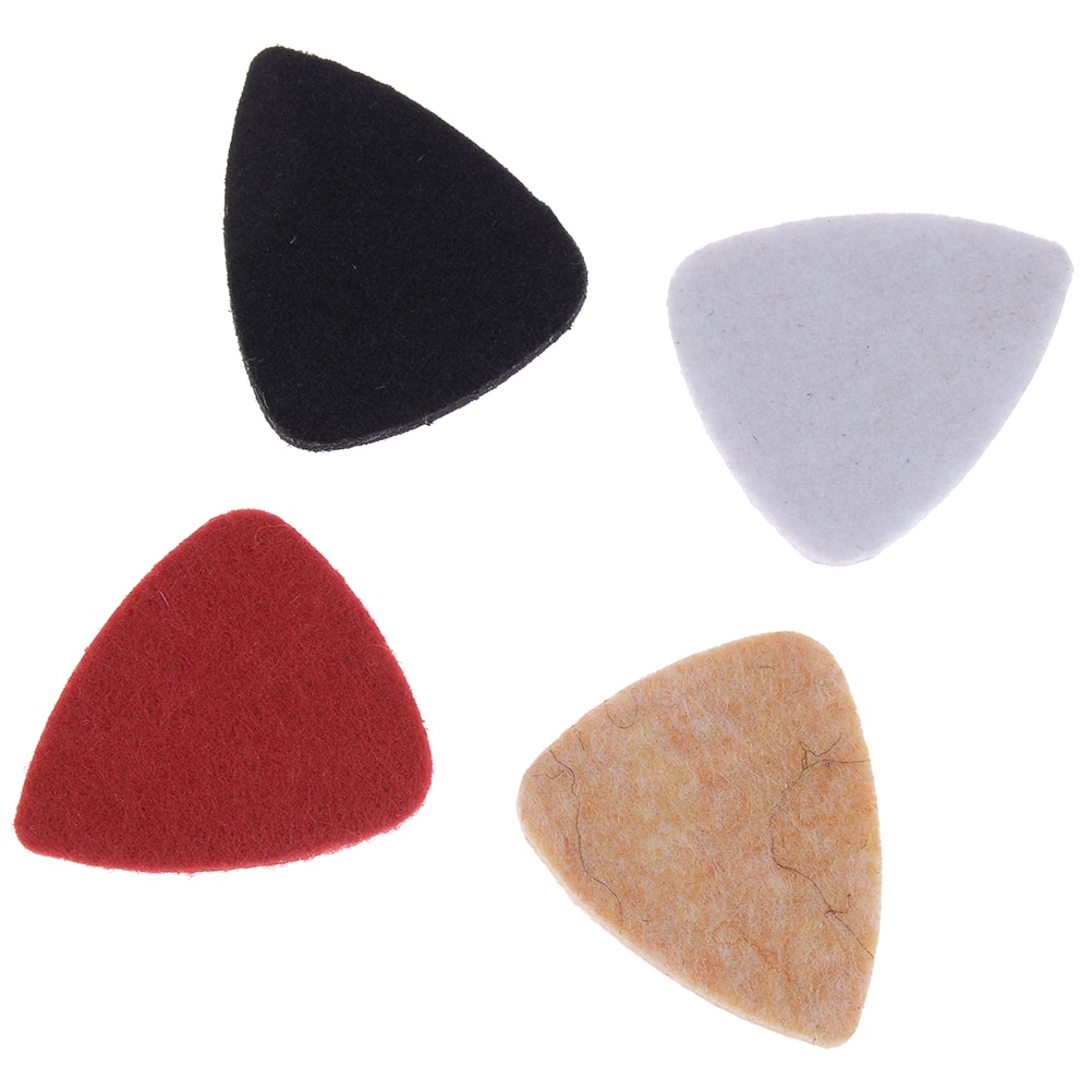 Ukulele Picks Felt Picks (5pcs)