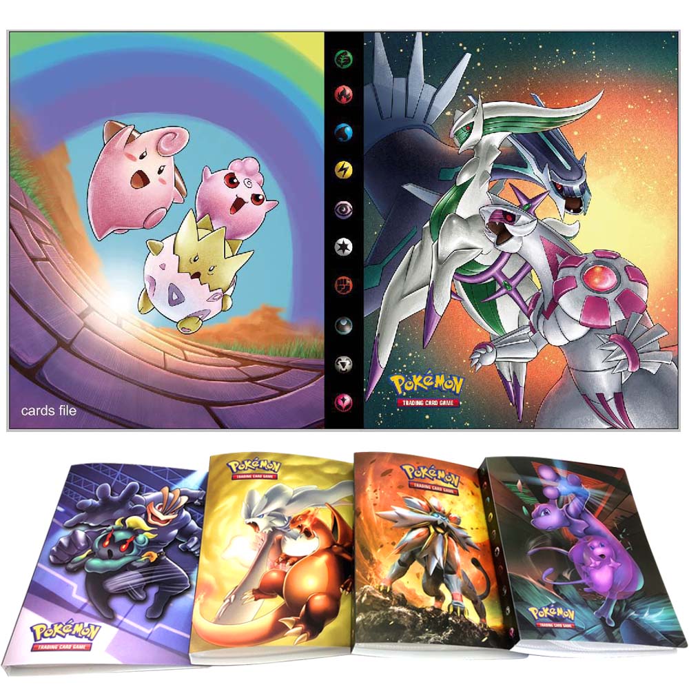 Pokemon Card Album 240-Slot Book 