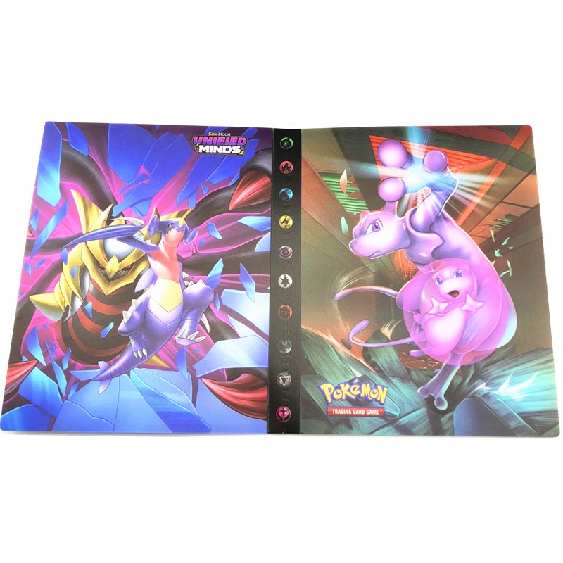 Pokemon Card Album 240-Slot Book 