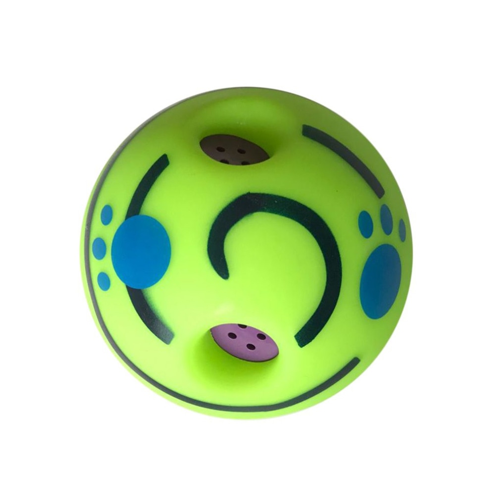 Dog Ball Toy Interactive Training Ball