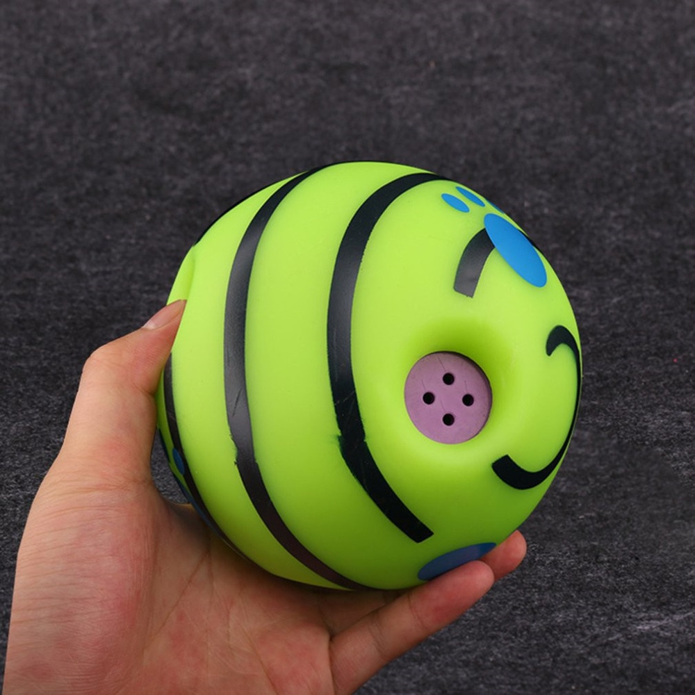 Dog Ball Toy Interactive Training Ball