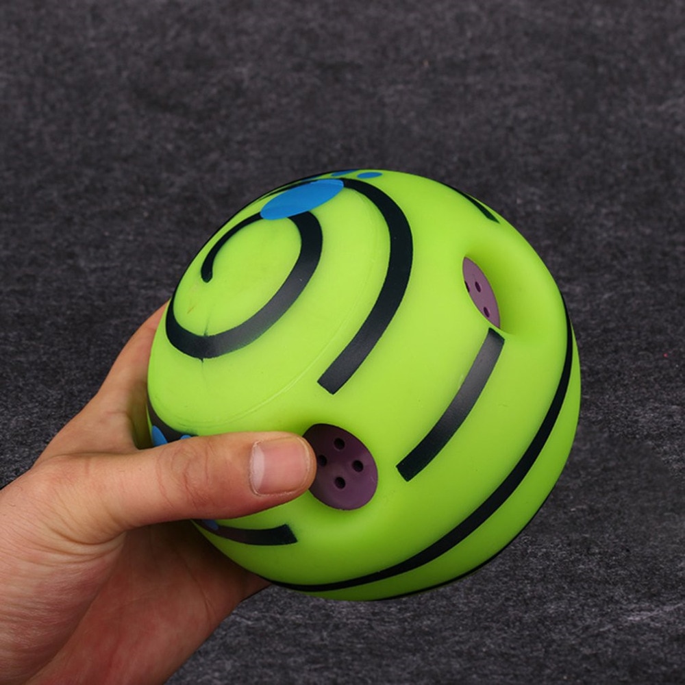 Dog Ball Toy Interactive Training Ball