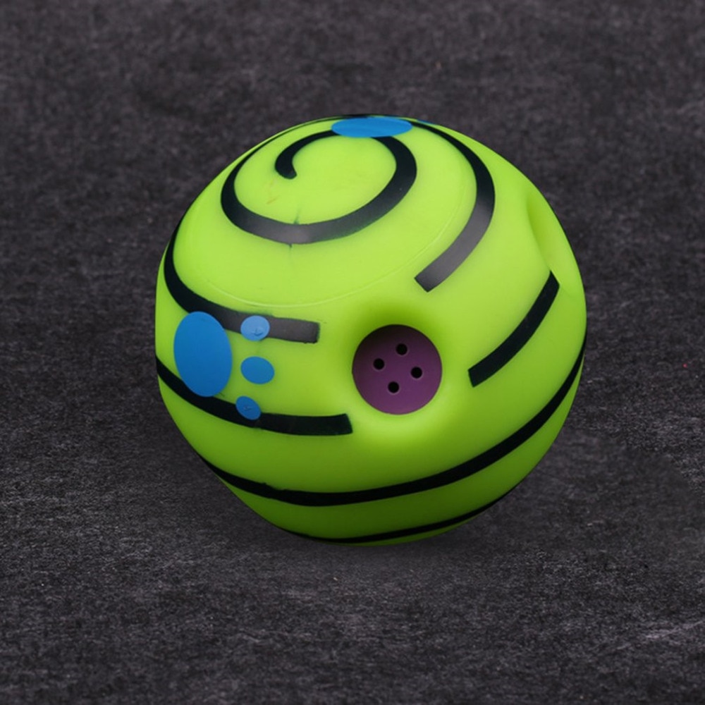 Dog Ball Toy Interactive Training Ball