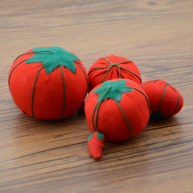 Tomato Pin Cushion DIY Sewing Tool