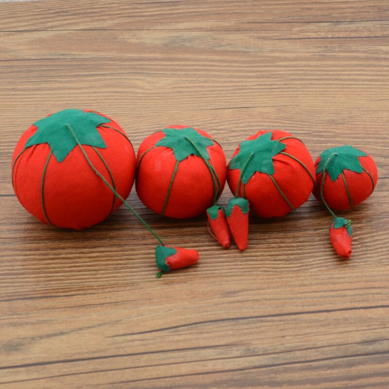 Tomato Pin Cushion DIY Sewing Tool