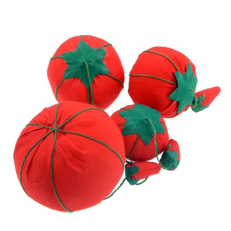 Tomato Pin Cushion DIY Sewing Tool