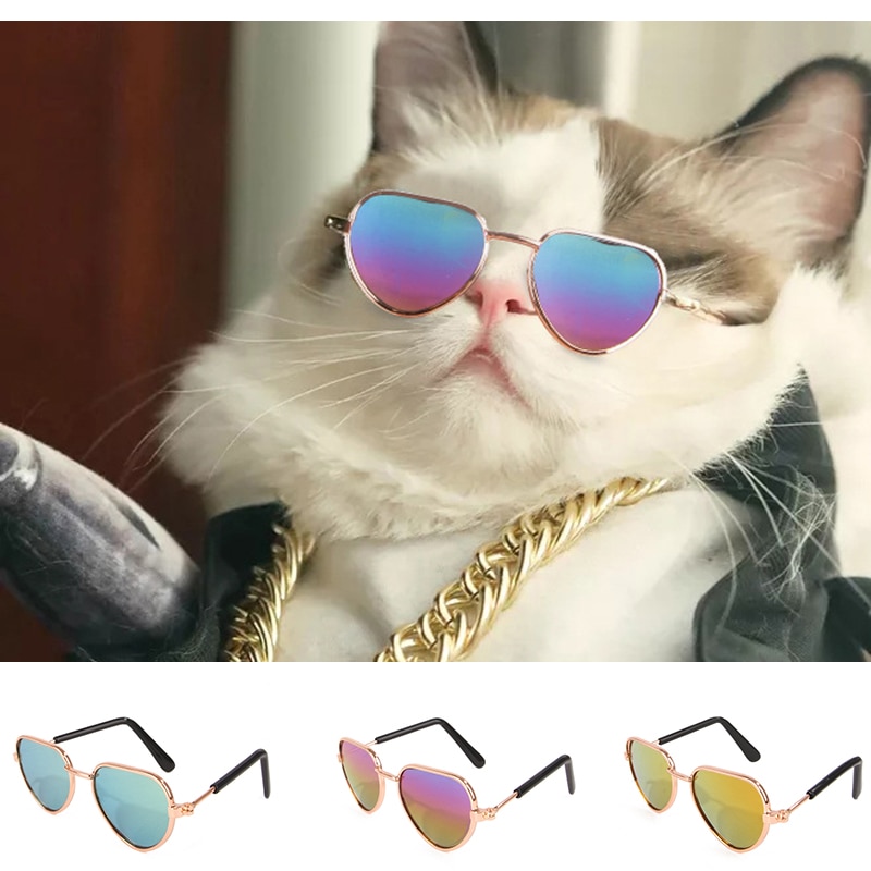 Sunglass for Cats Pet Accessory