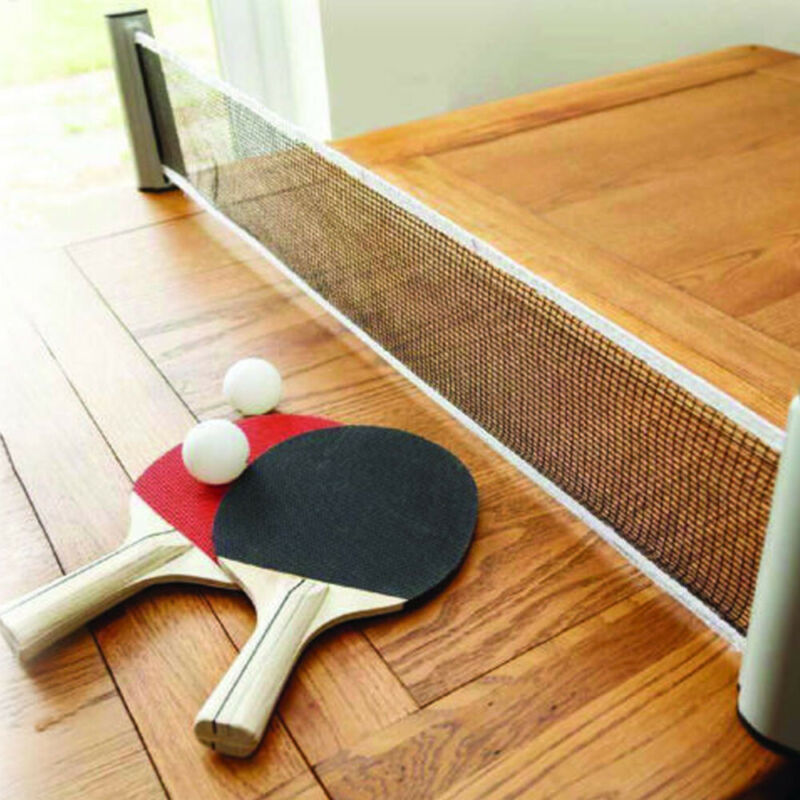 Retractable Table Tennis Net Post