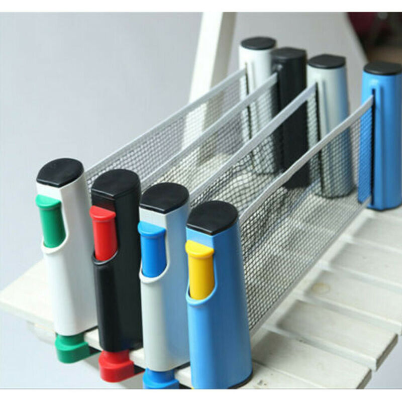 Retractable Table Tennis Net Post