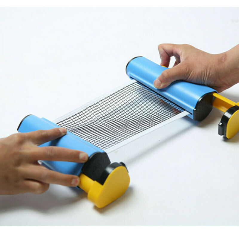 Retractable Table Tennis Net Post