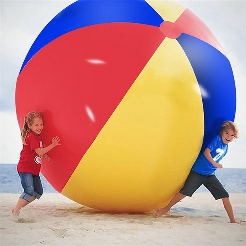 Giant Beach Ball Inflatable Summer Ball