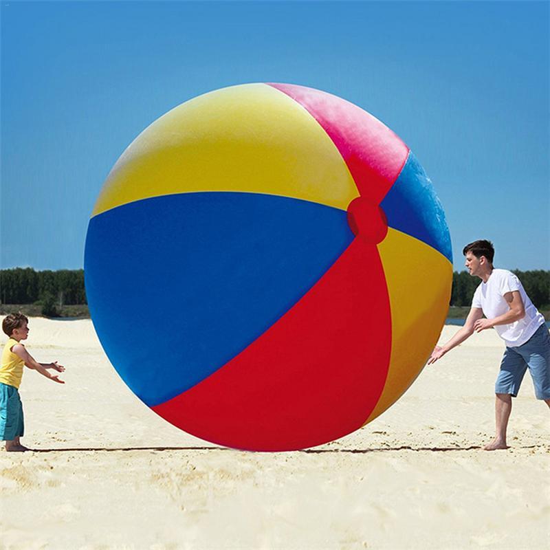 Giant Beach Ball Inflatable Summer Ball