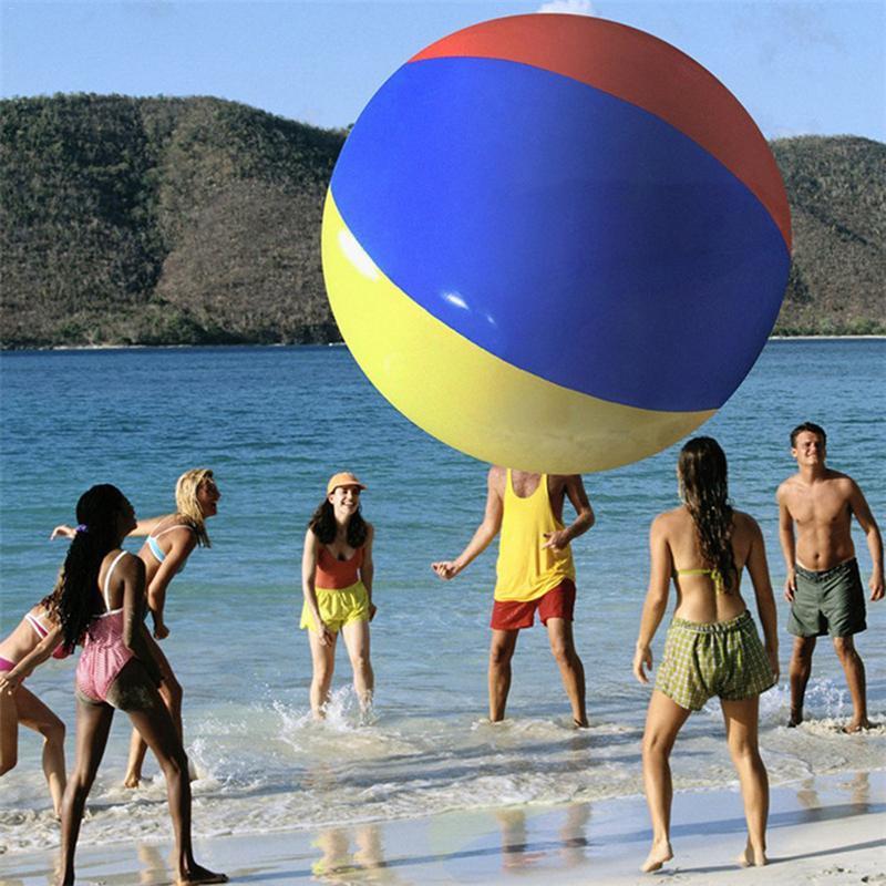 Giant Beach Ball Inflatable Summer Ball