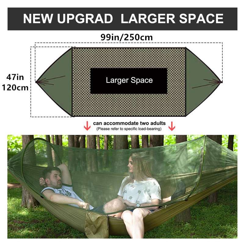 Camping Hammock Tent Tree Tent