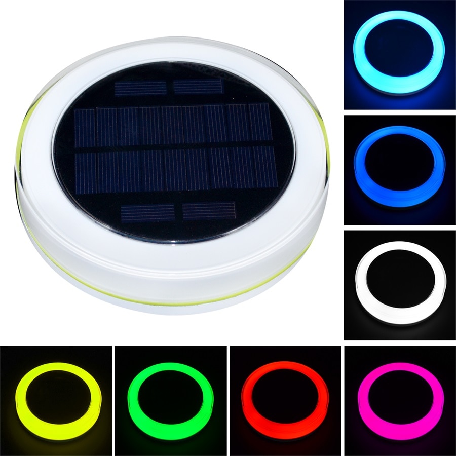 Floating Solar Pool Light with Remote Control