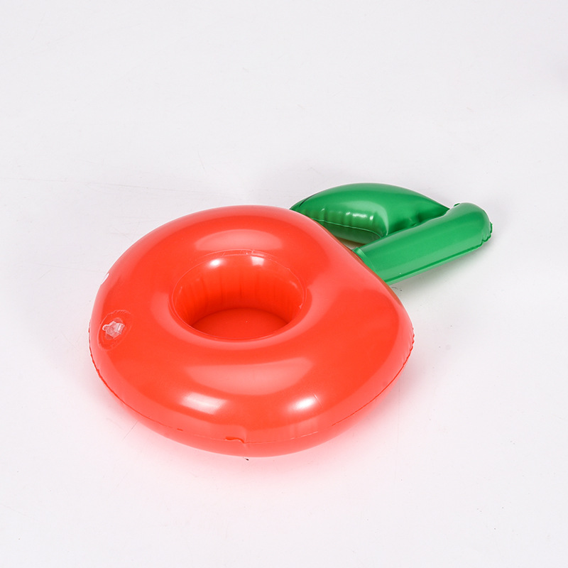 Floating Drink Holder Inflatable Coaster