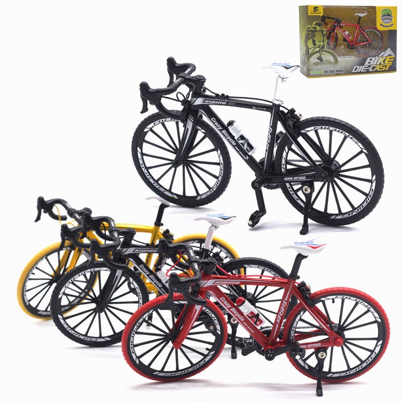 Toy Bike Mountain Bike Model Toy