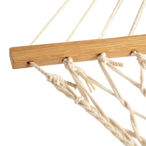 Rope Hammock Outdoor Cotton Swing