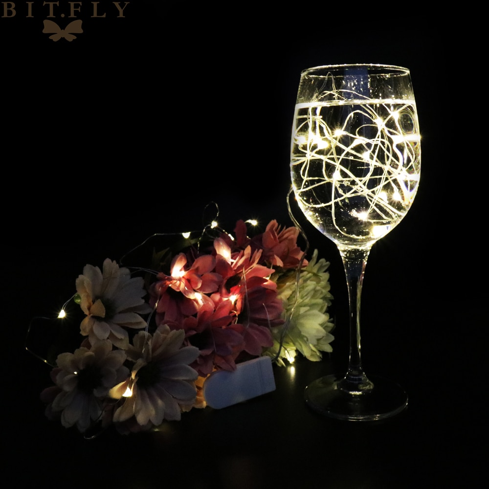 Battery Operated String Light LED Fairy Light