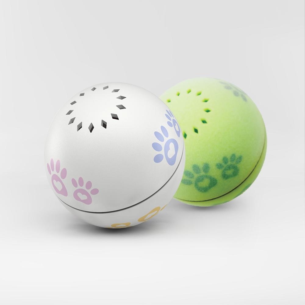 Cat Ball Rechargeable Smart Cat Toy