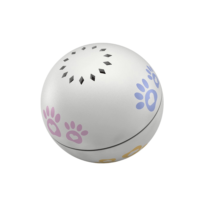 Cat Ball Rechargeable Smart Cat Toy