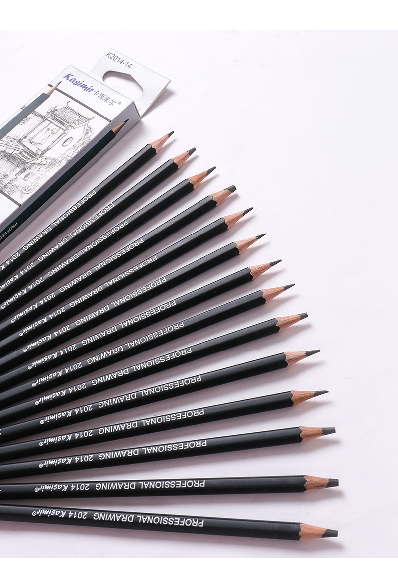 Art Pencil Set Drawing Supplies (14Pcs)