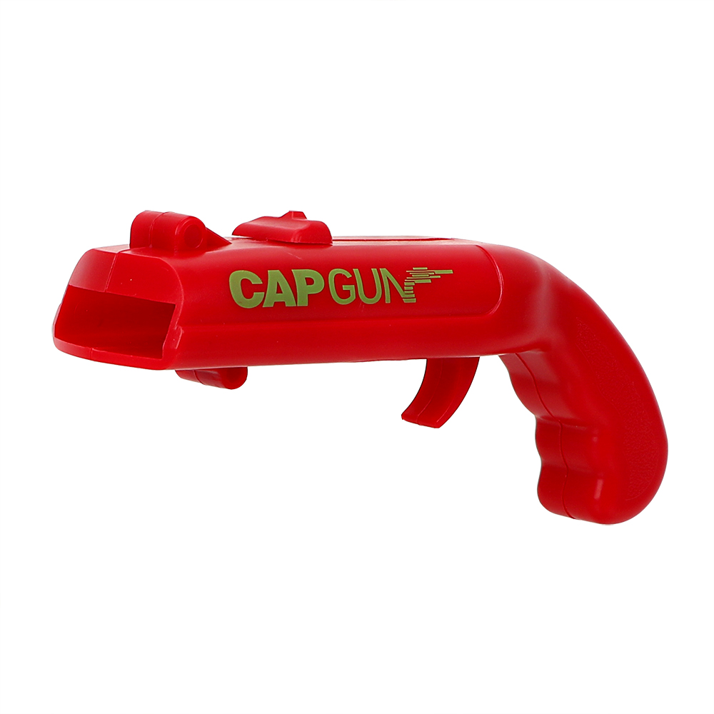 Bottle Cap Gun Opener Shooter