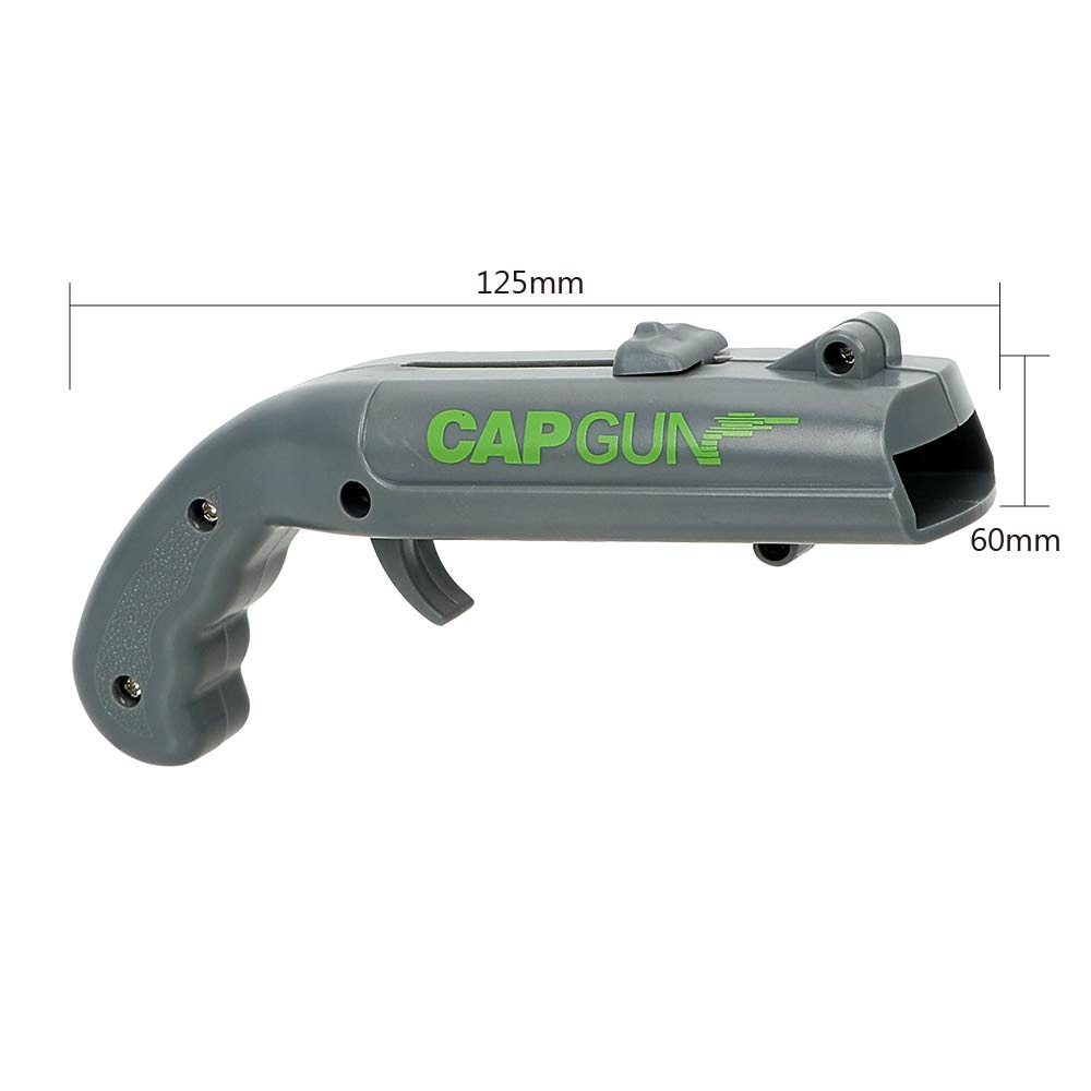 Bottle Cap Gun Opener Shooter