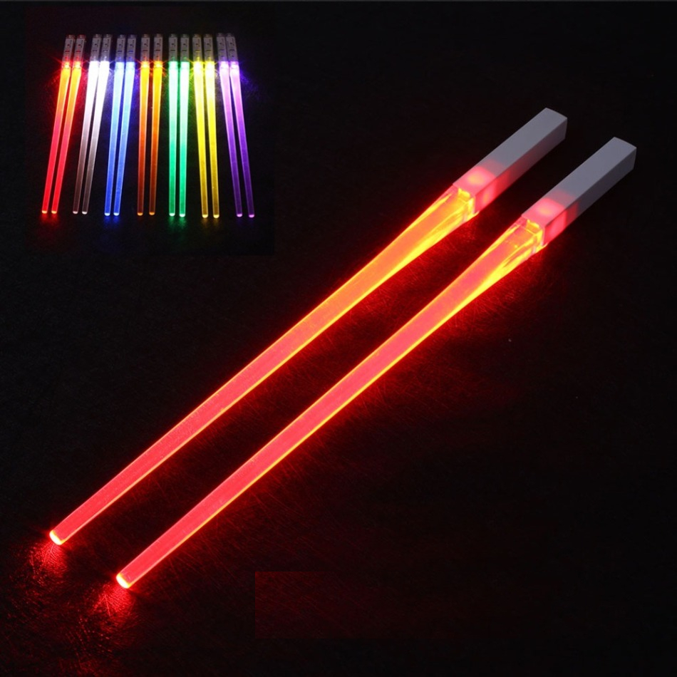 Star Wars Chopsticks LED Utensils