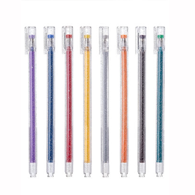 Glitter Pen 1.0mm Gel Ink Pen