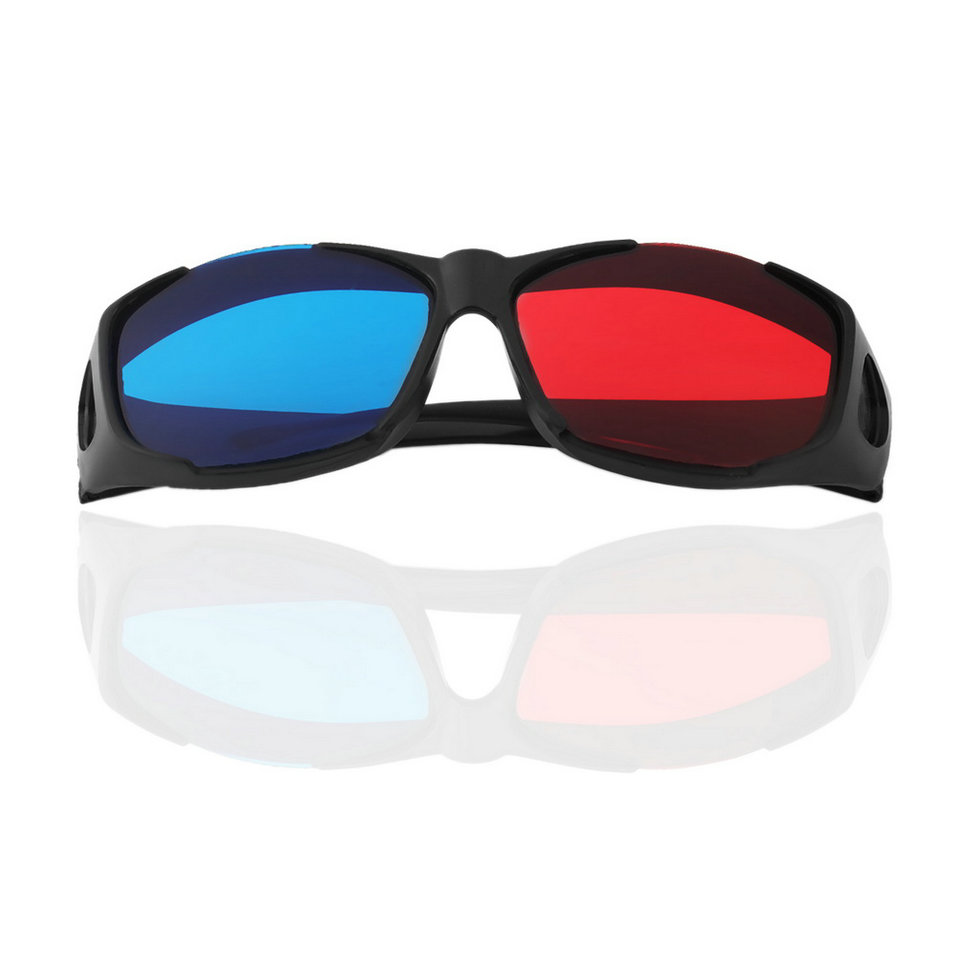 3D Goggles Universal Design