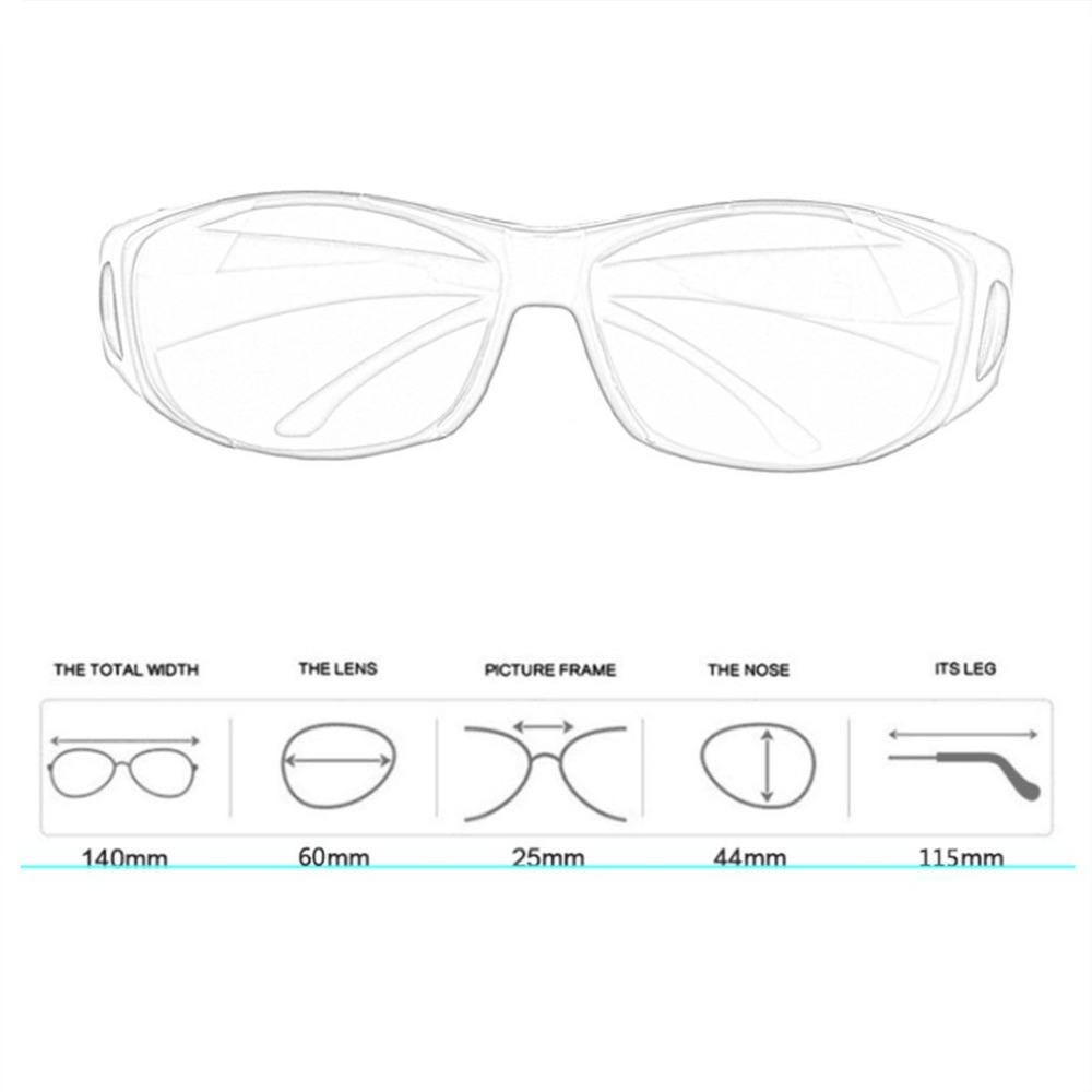 3D Goggles Universal Design