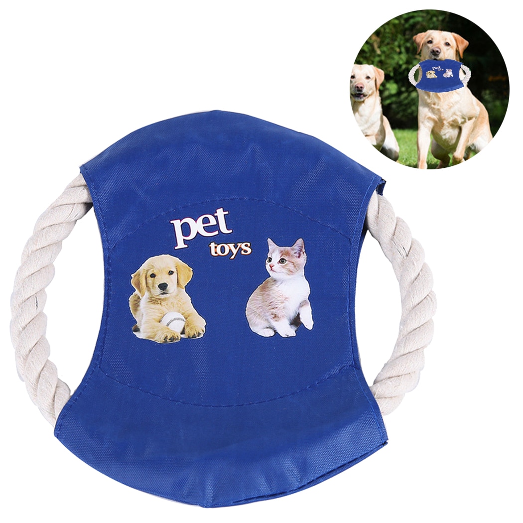 Dog Frisbee Pet Chew Toy