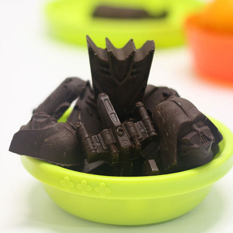 Ice Cube Trays Star Wars Silicone Molds (6pcs)