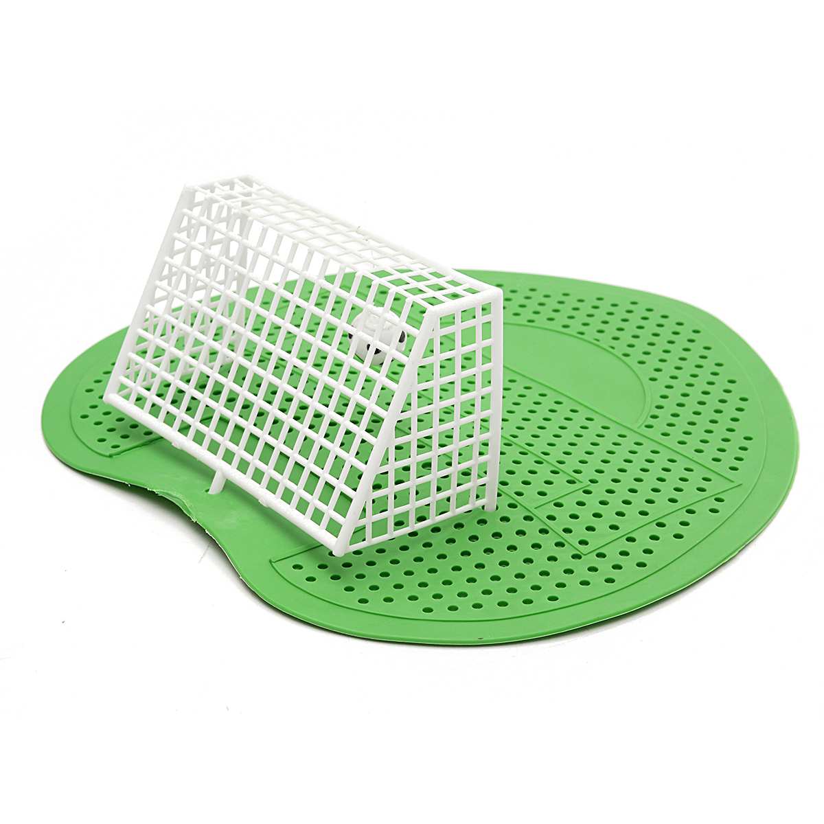 Urinal Pad Funny Soccer Game