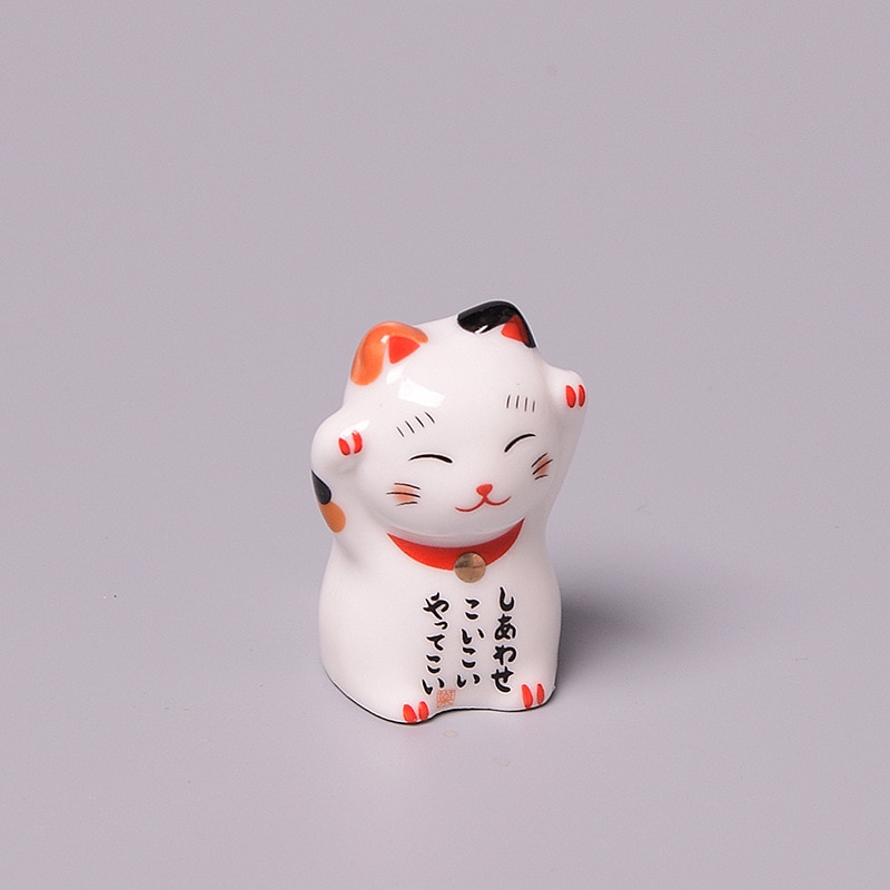 Chopstick Holder Cute Cat Design