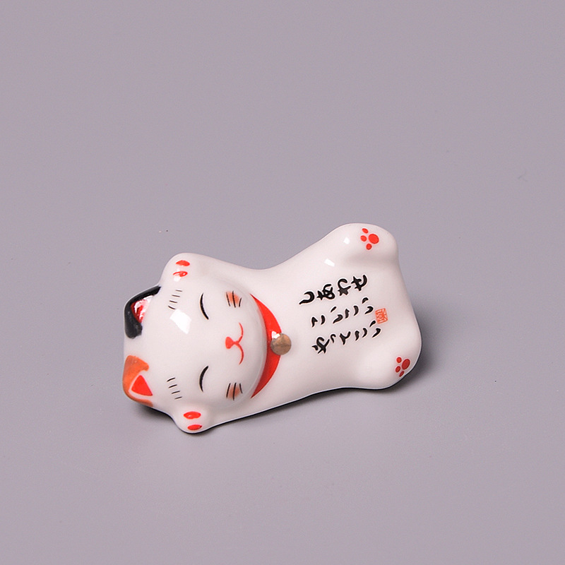 Chopstick Holder Cute Cat Design