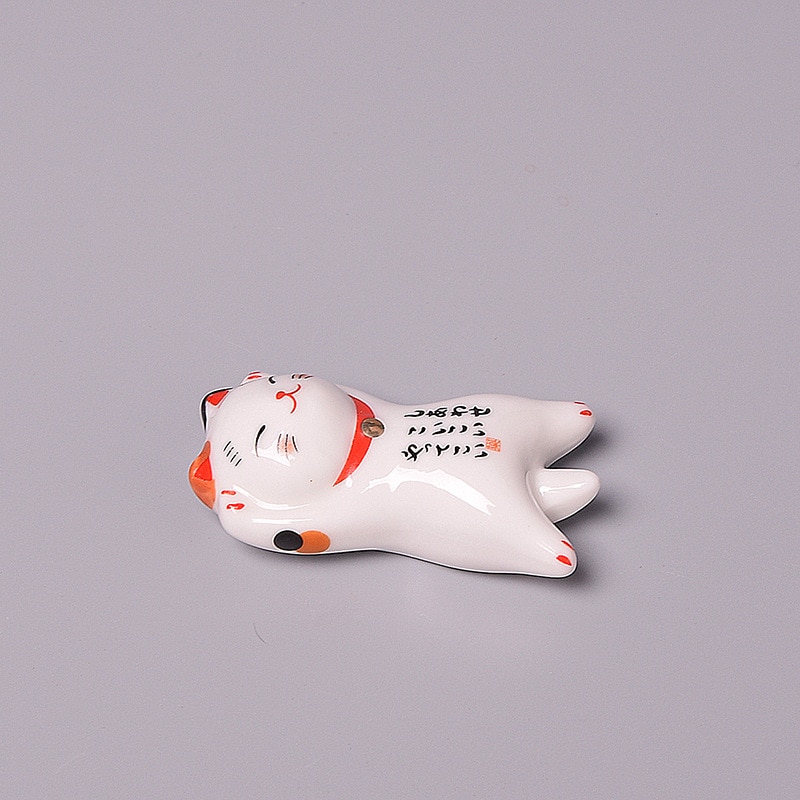 Chopstick Holder Cute Cat Design