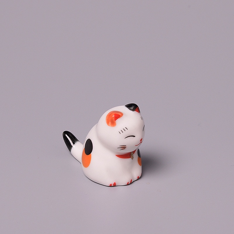 Chopstick Holder Cute Cat Design