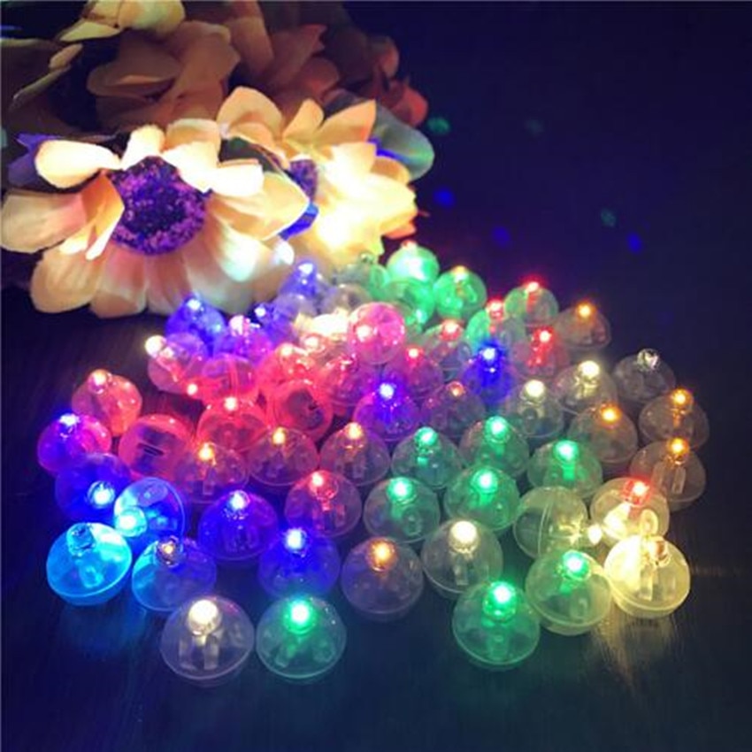 Balloon Lights LED Decoration