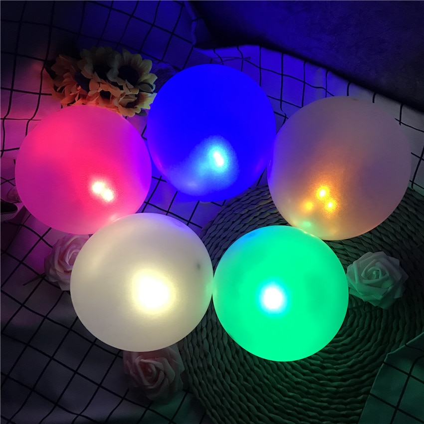 Balloon Lights LED Decoration