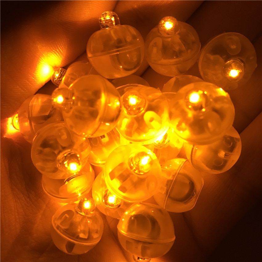 Balloon Lights LED Decoration