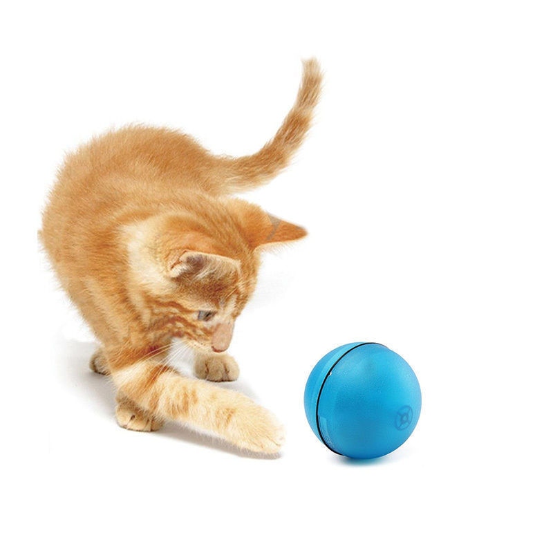 Cat Laser Toy Interactive LED Ball