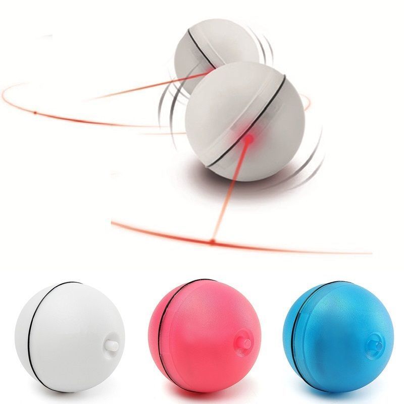 Cat Laser Toy Interactive LED Ball