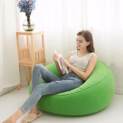 Inflatable Chair Portable Seat