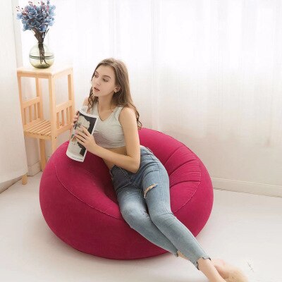 Inflatable Chair Portable Seat