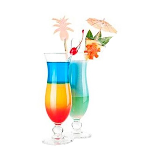 Cocktail Umbrellas Drink Decoration (50 PCS)