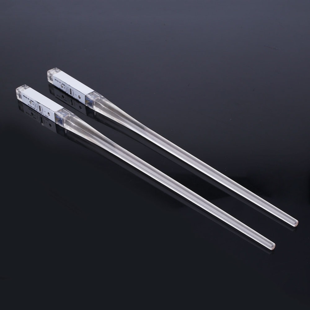 Lightsaber Chopsticks 2PC LED Utensils